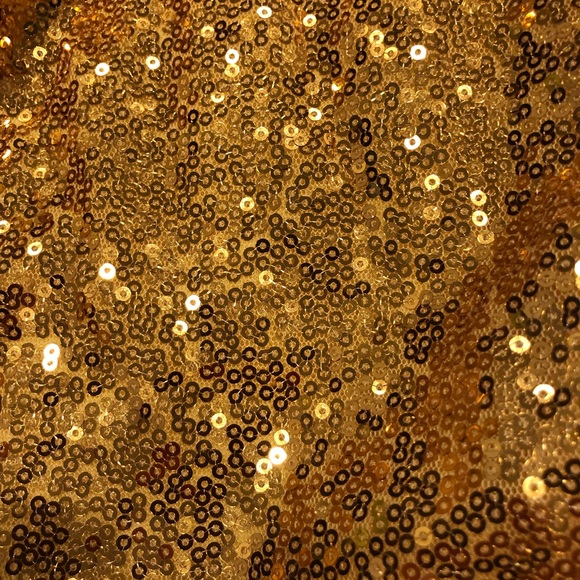 Satinior Gold Sequence Cover Up - Picture 4 of 7